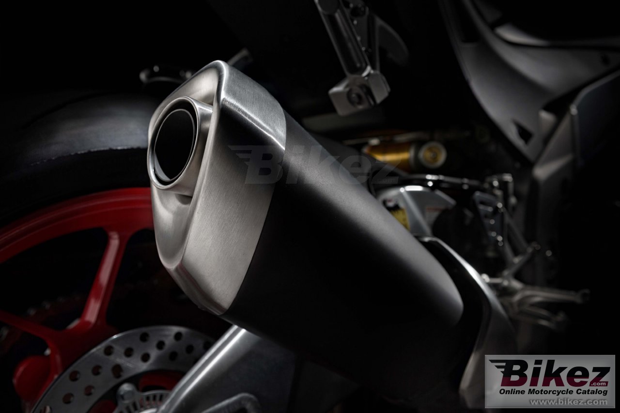 Thumbnail for Aprilia RSV4 RR 2018