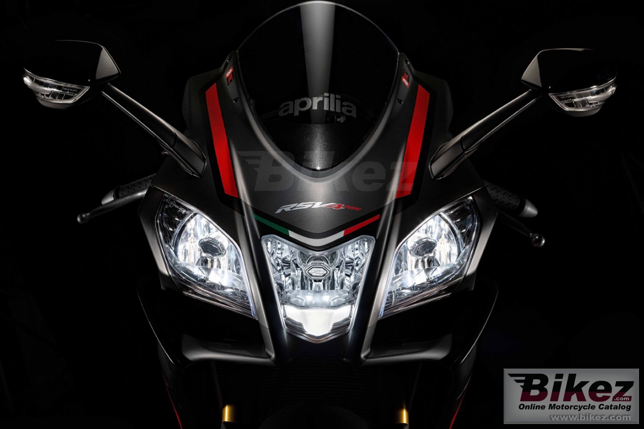 Thumbnail for Aprilia RSV4 RR 2018