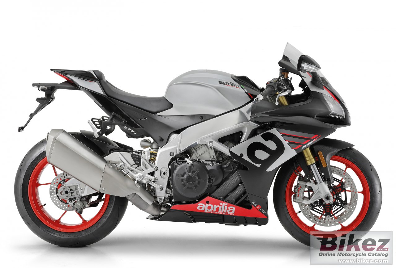 Thumbnail for Aprilia RSV4 RR 2019