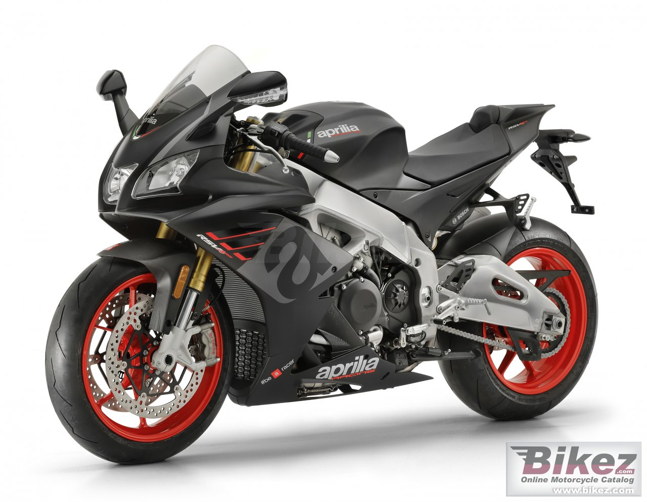 Thumbnail for Aprilia RSV4 RR 2019