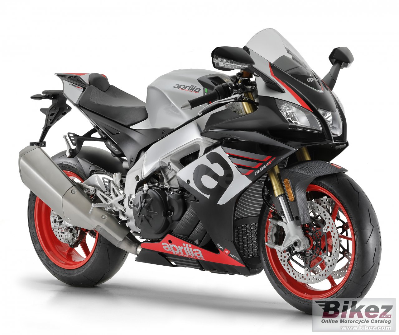 Thumbnail for Aprilia RSV4 RR 2019