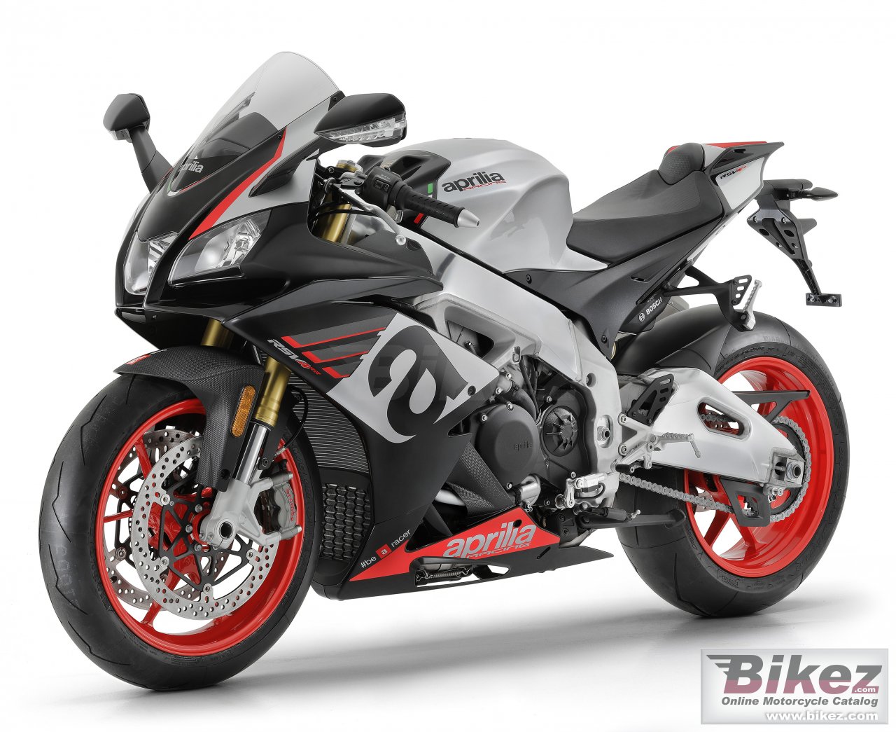 Thumbnail for Aprilia RSV4 RR 2019