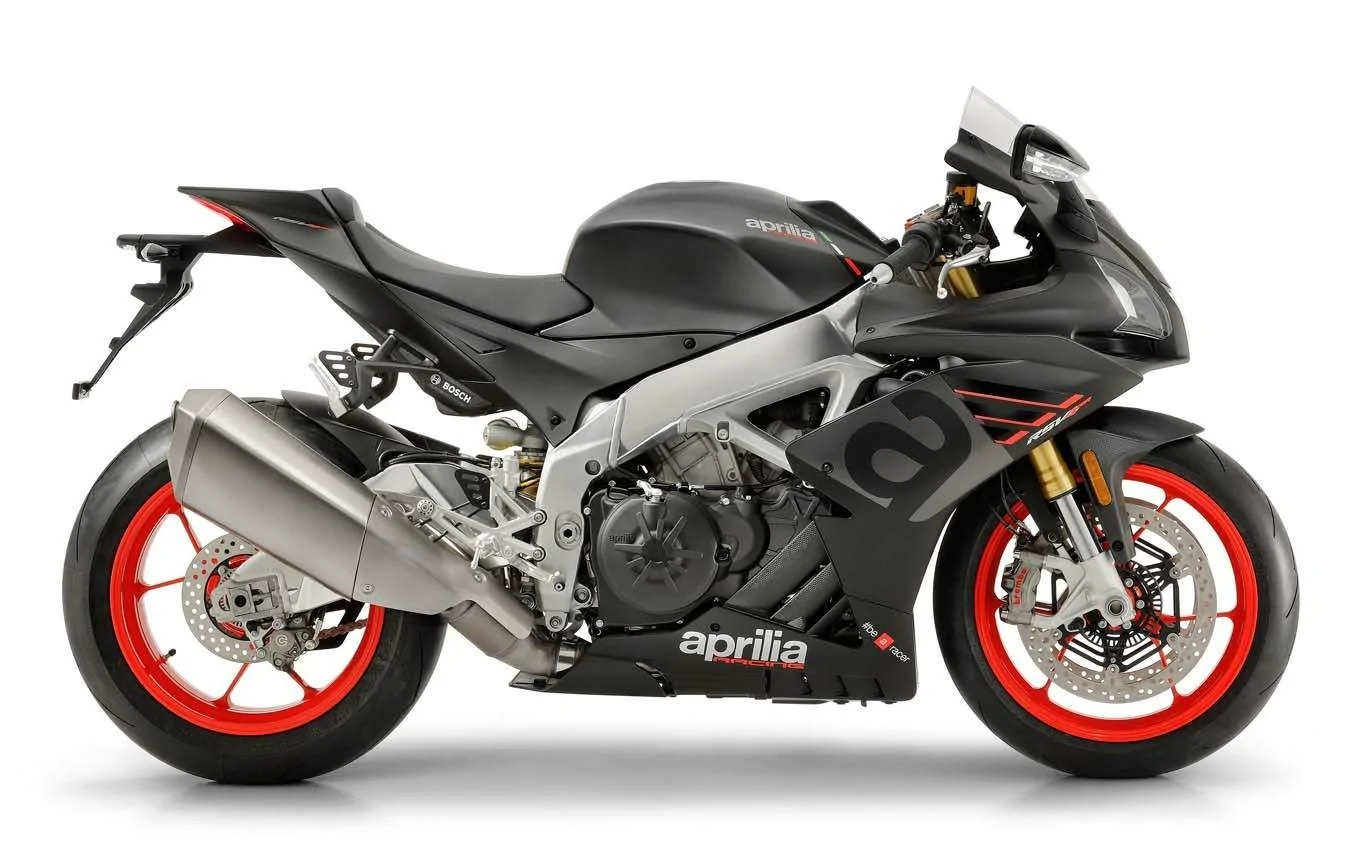 Thumbnail for Aprilia RSV4 RR 2019