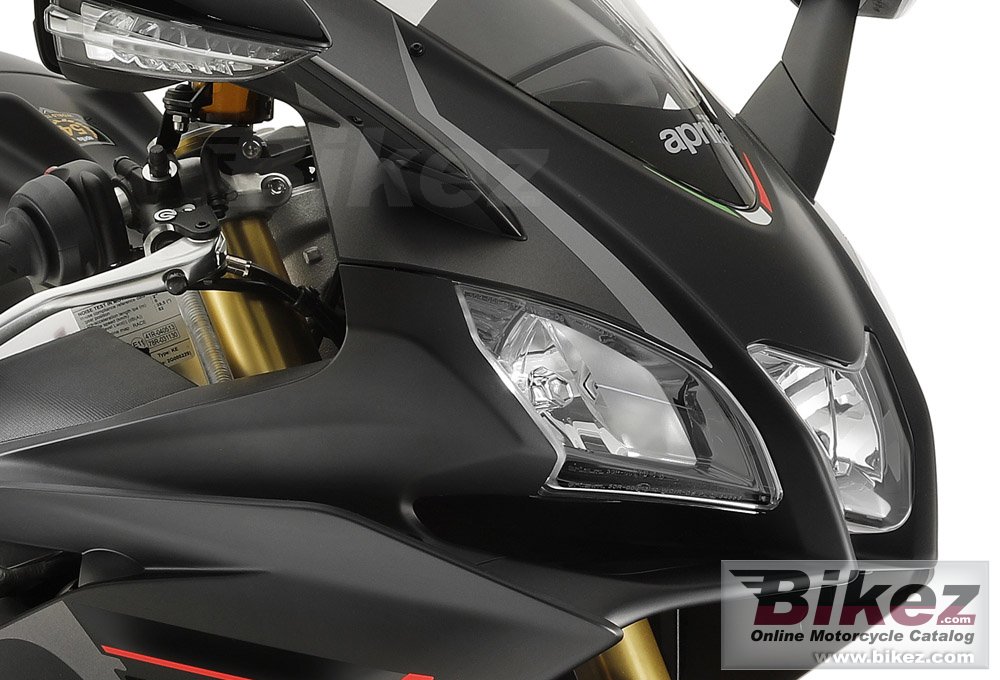 Thumbnail for Aprilia RSV4 RR 2020