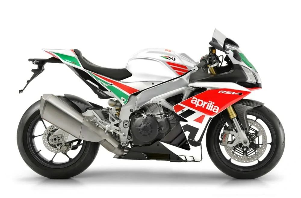 Thumbnail for Aprilia RSV4 RR 2020
