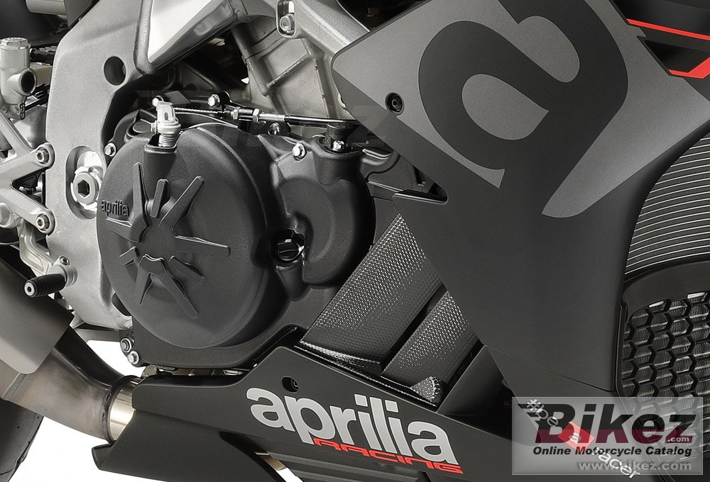 Thumbnail for Aprilia RSV4 RR 2020