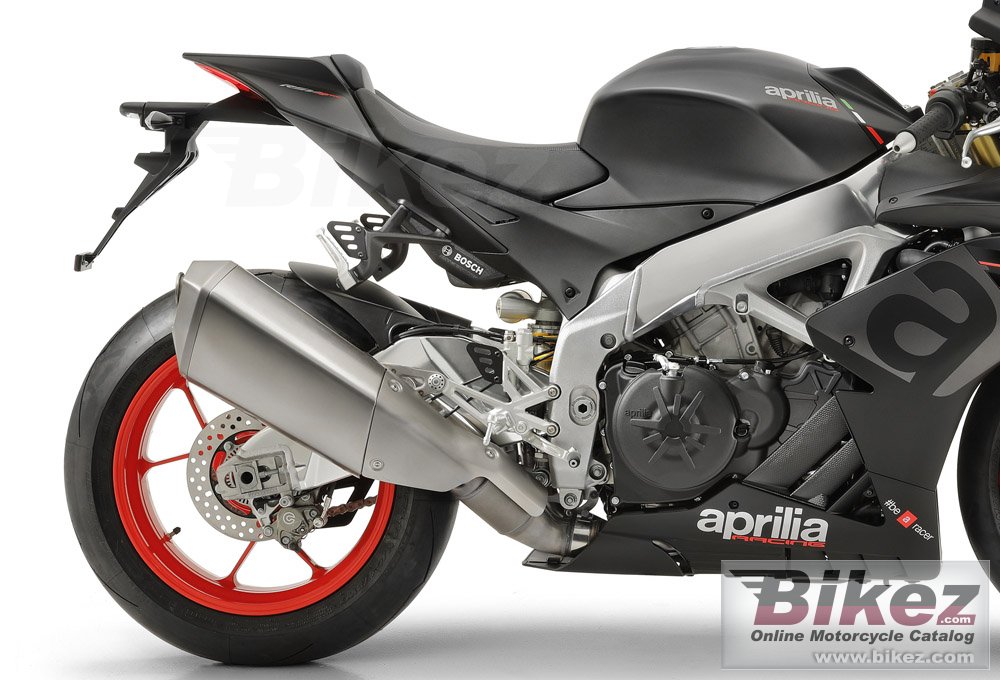 Thumbnail for Aprilia RSV4 RR 2020