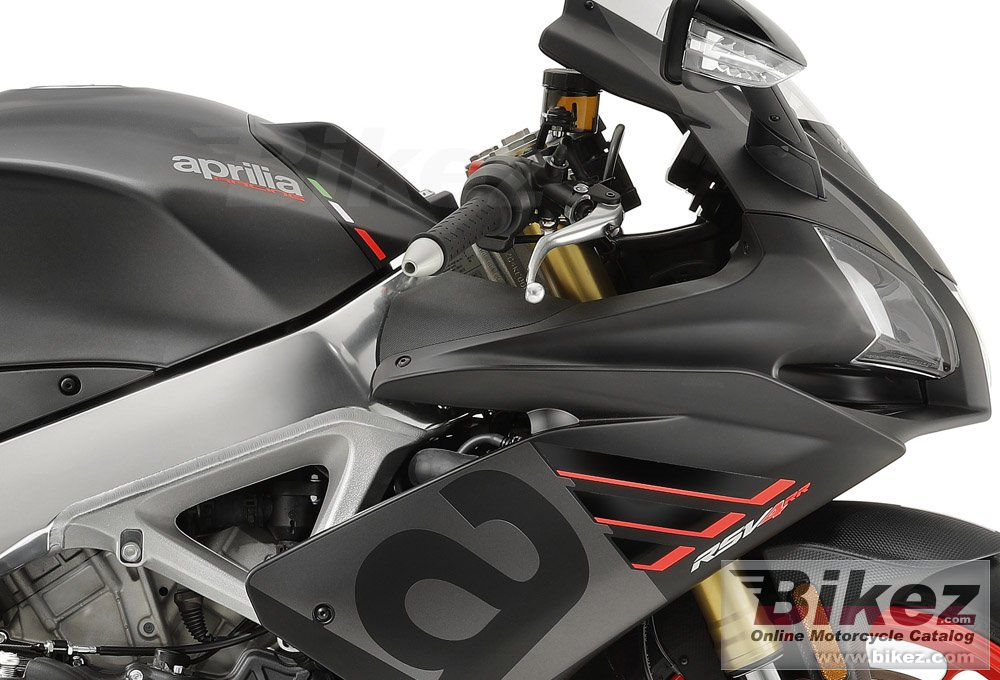 Thumbnail for Aprilia RSV4 RR 2020