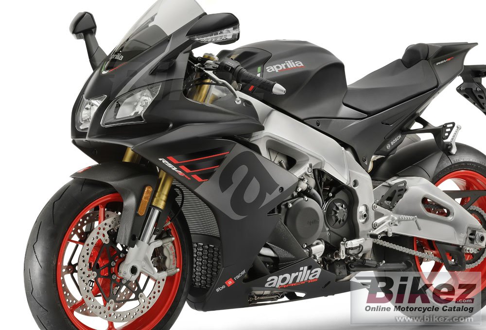 Thumbnail for Aprilia RSV4 RR 2020