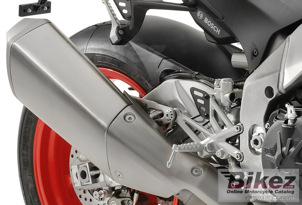 Thumbnail for Aprilia RSV4 RR 2020