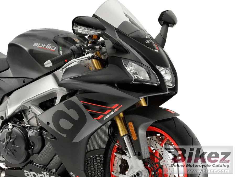 Thumbnail for Aprilia RSV4 RR 1000 2021