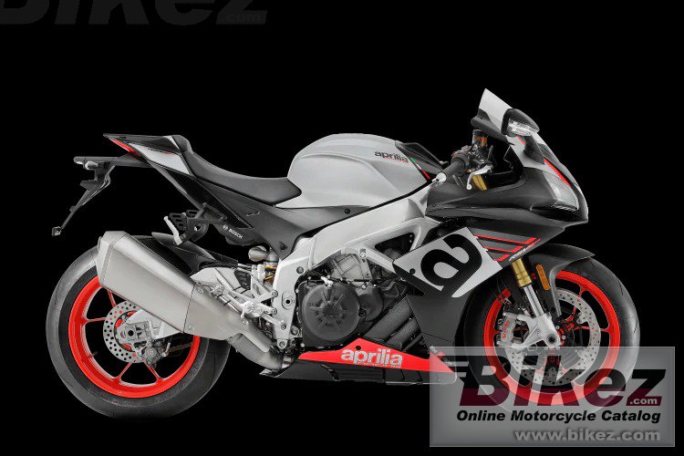Aprilia RSV4 RR 1000