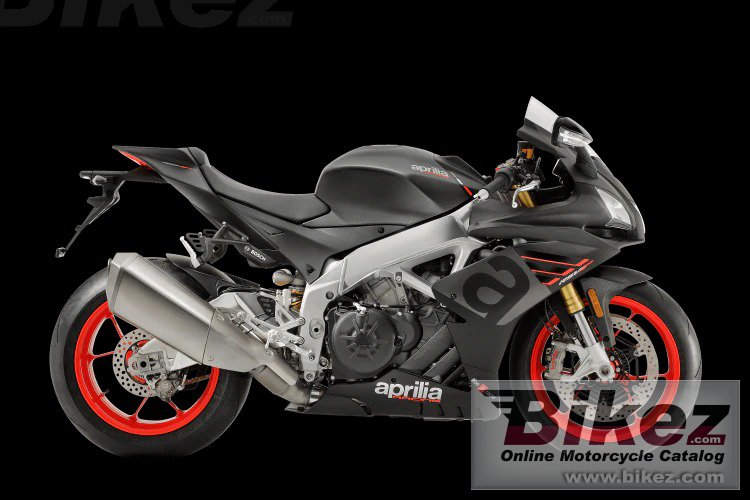 Thumbnail for Aprilia RSV4 RR 1000 2021