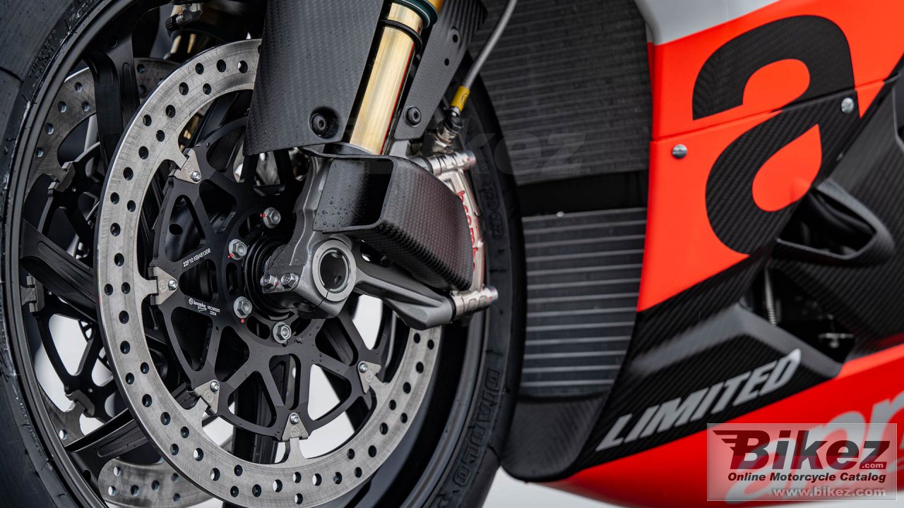 Thumbnail for Aprilia RSV4 XTrenta 2022