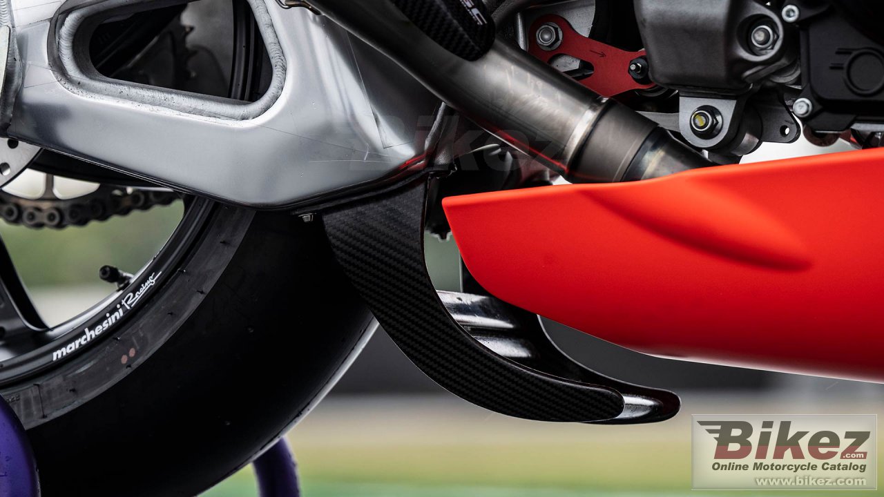 Thumbnail for Aprilia RSV4 XTrenta 2022