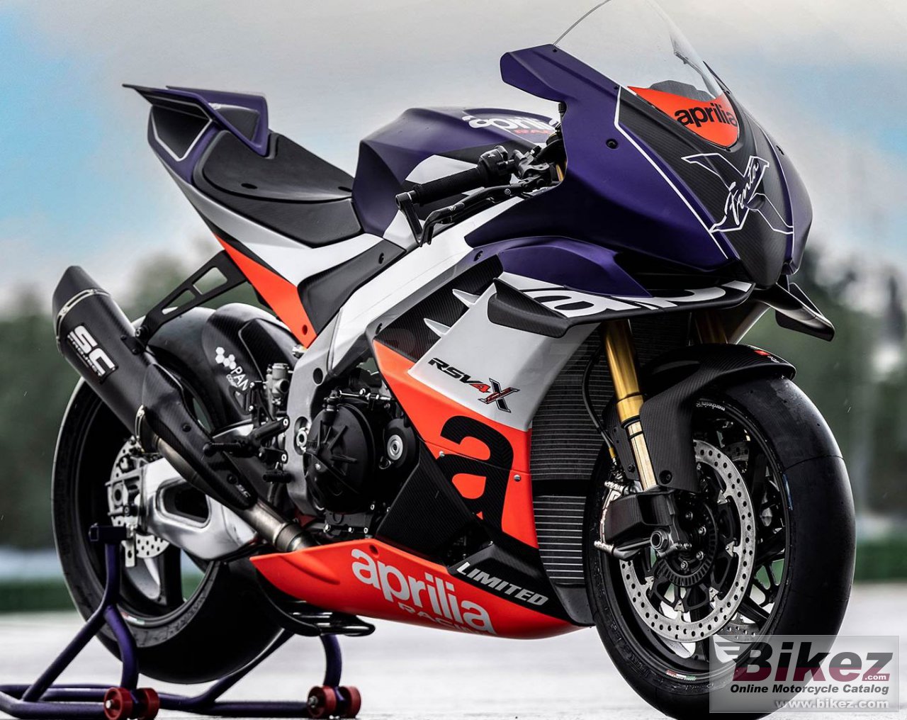 Aprilia RSV4 XTrenta
