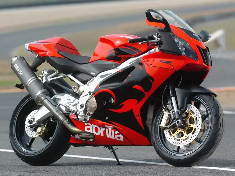 Thumbnail for Aprilia RSV 1000 R 2006