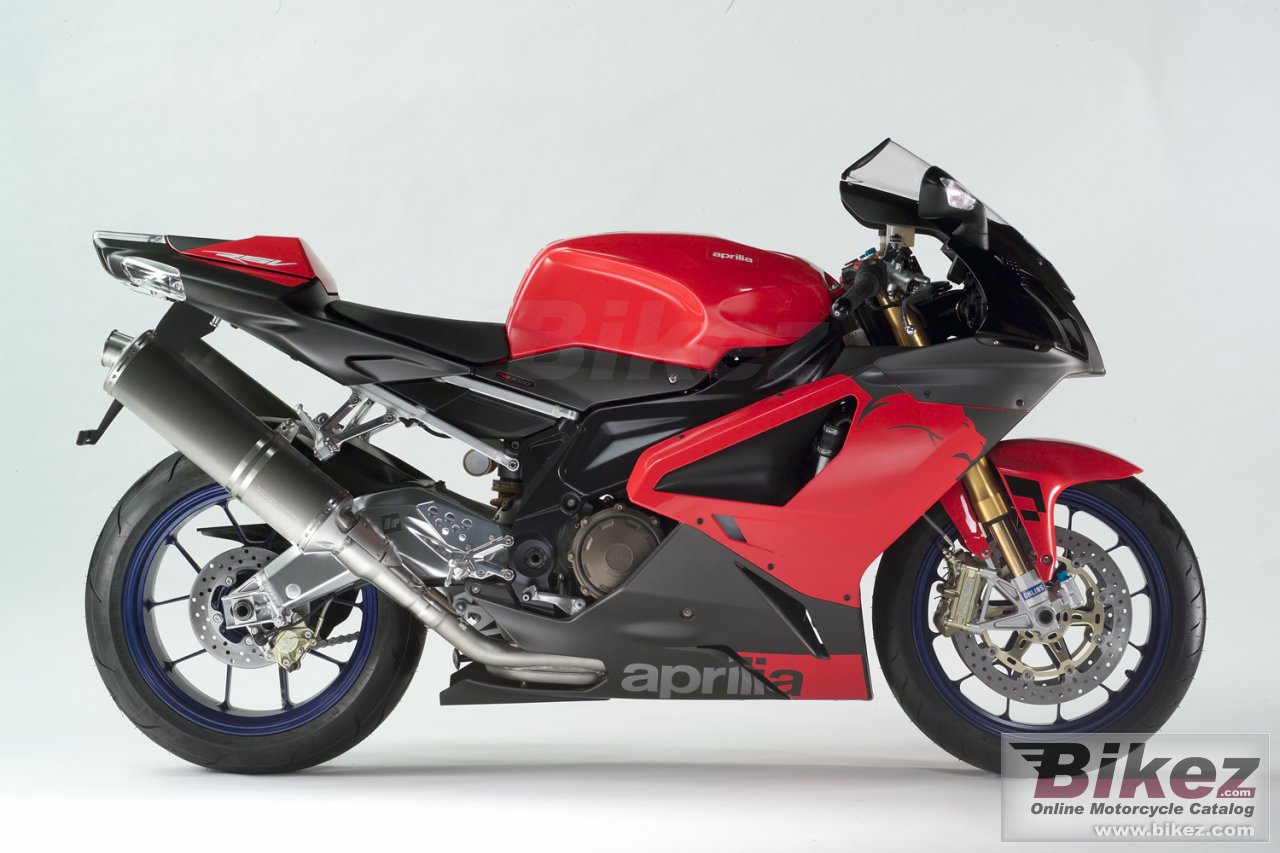 Thumbnail for Aprilia RSV 1000 R 2006