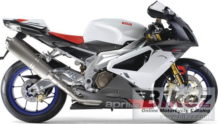 Thumbnail for Aprilia RSV 1000 R 2006