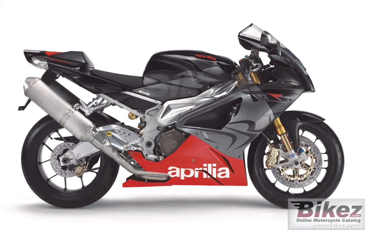 Thumbnail for Aprilia RSV 1000 R 2008