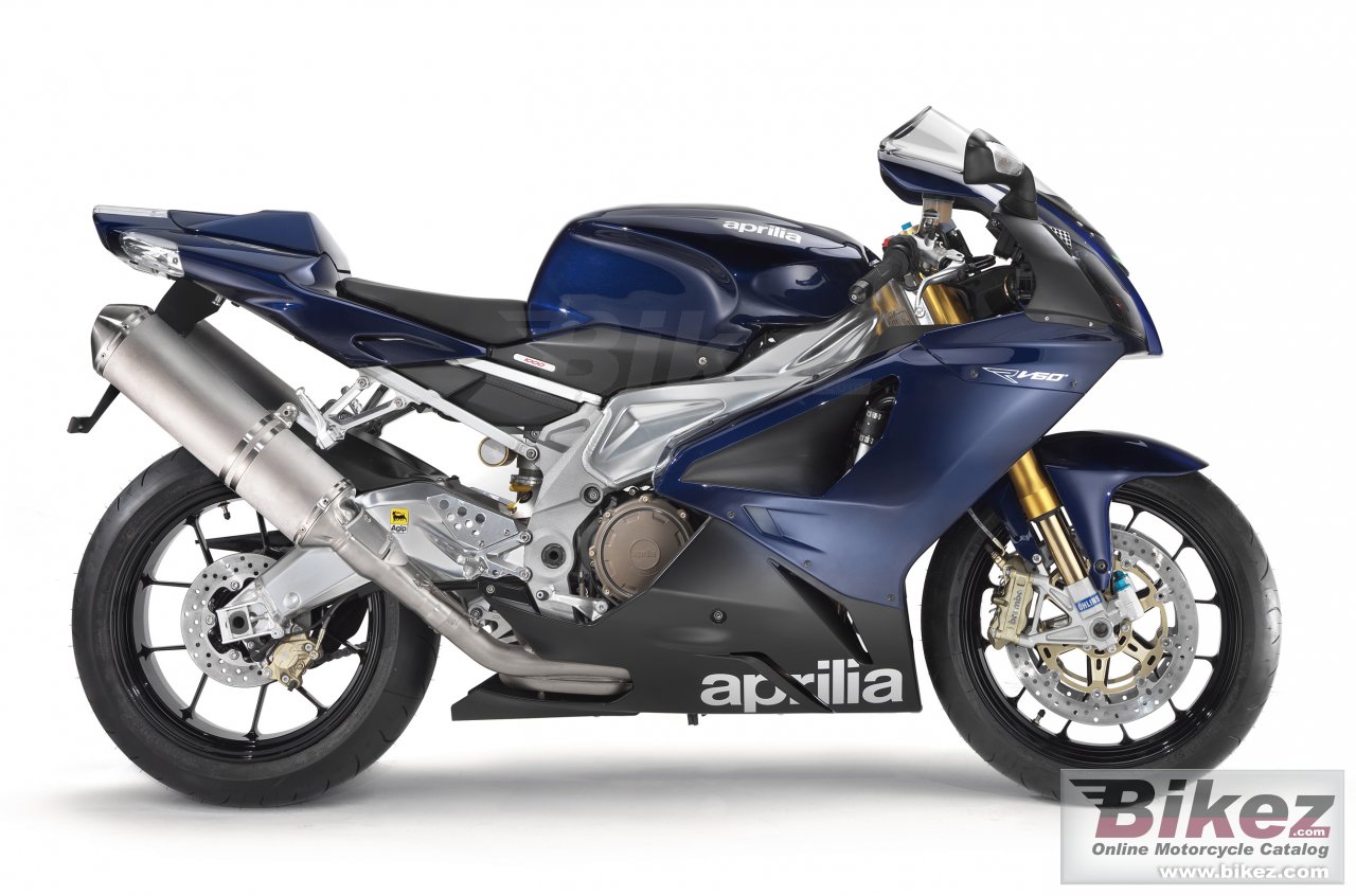Thumbnail for Aprilia RSV 1000 R 2008