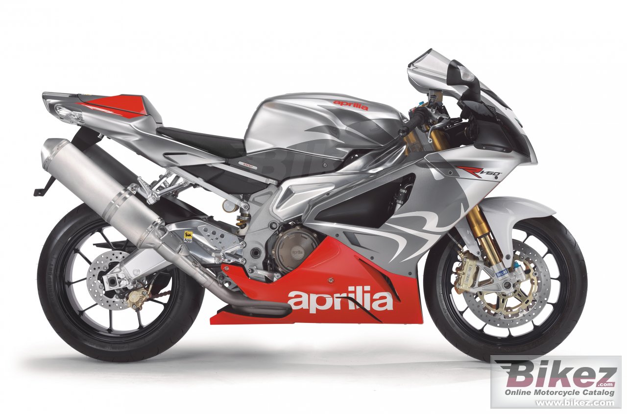 Thumbnail for Aprilia RSV 1000 R 2008