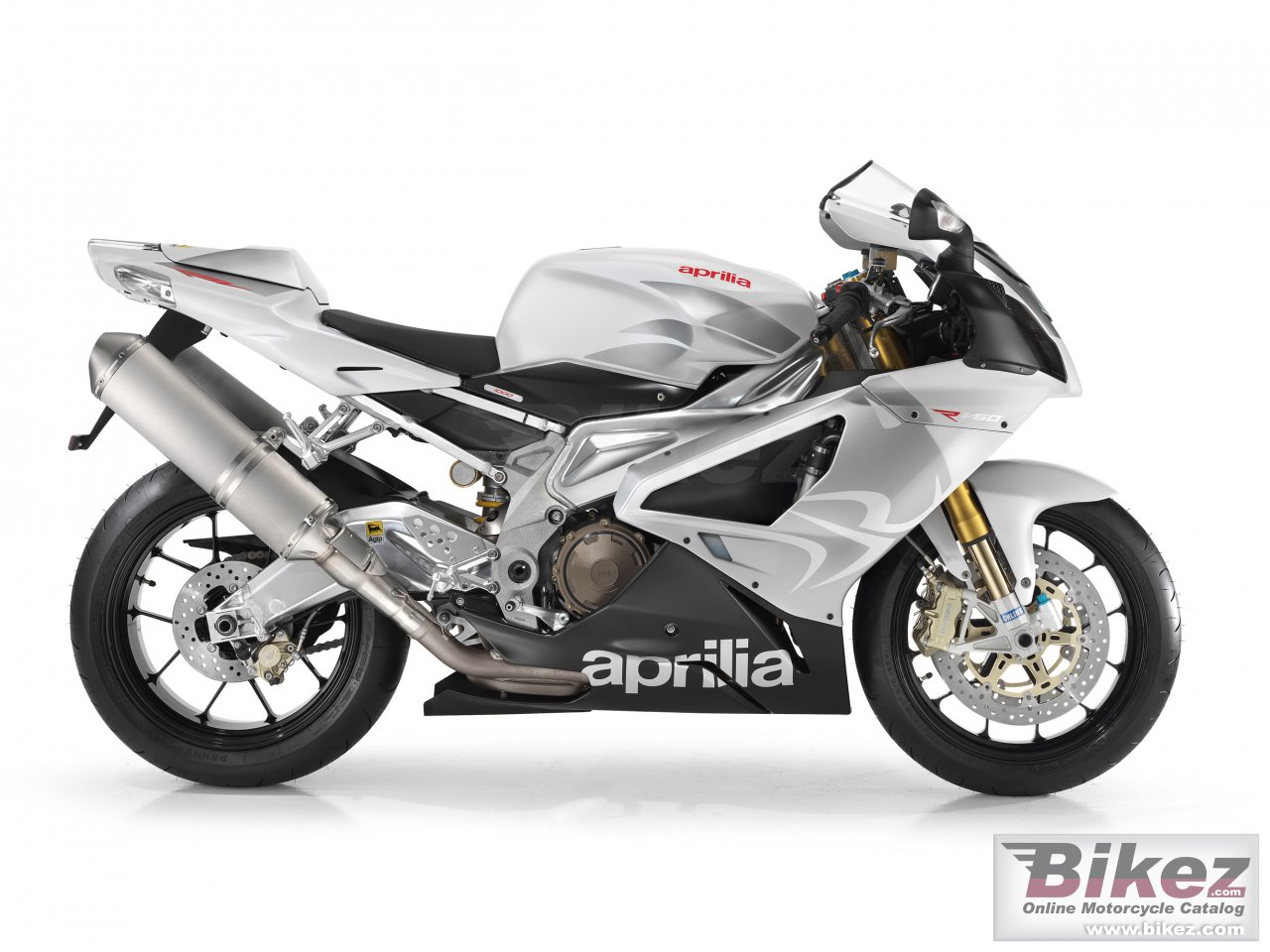 Thumbnail for Aprilia RSV 1000 R 2008