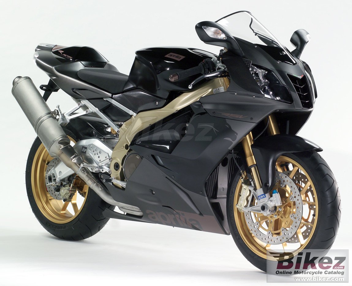 Aprilia RSV 1000 R Factory