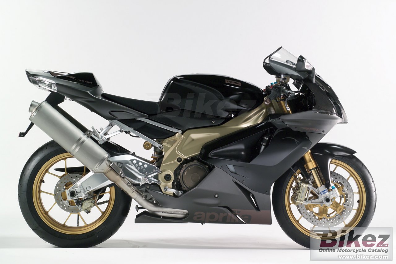 Thumbnail for Aprilia RSV 1000 R Factory 2006