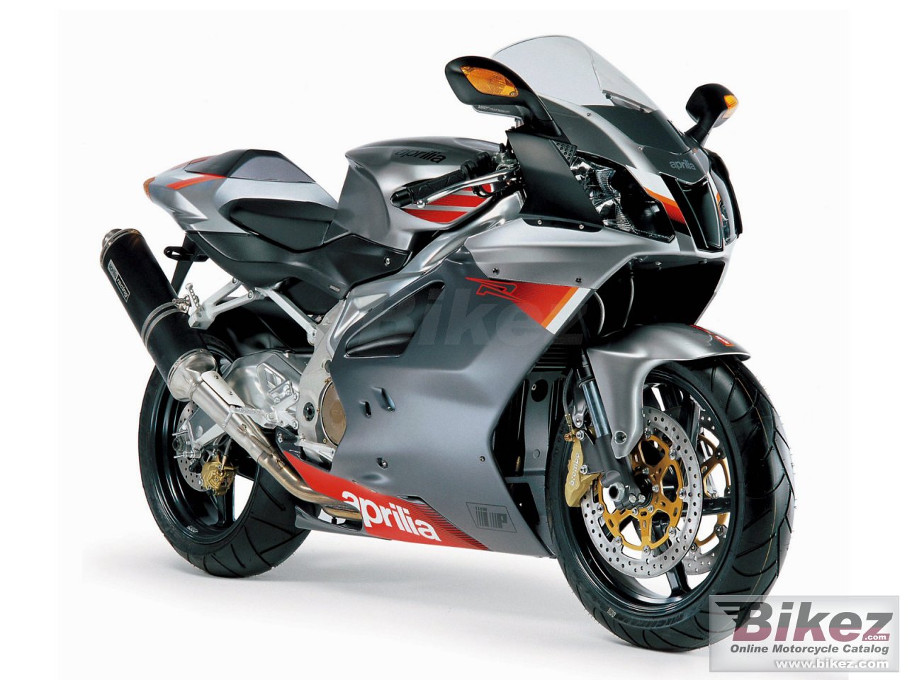 Thumbnail for Aprilia RSV 1000 R Factory 2008