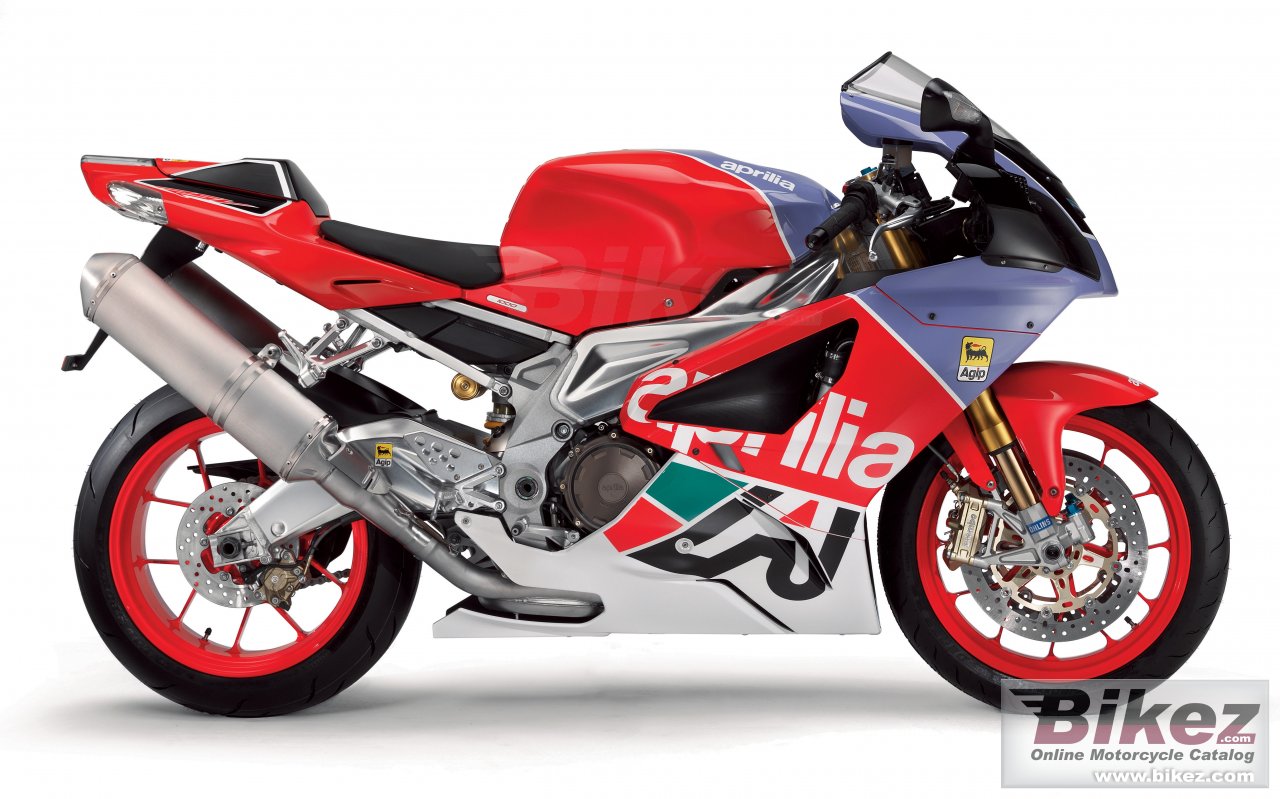 Thumbnail for Aprilia RSV 1000R 2007