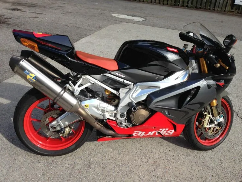 Thumbnail for Aprilia RSV 1000R 2007