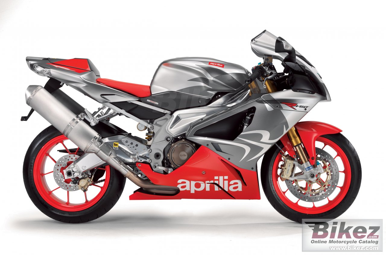 Thumbnail for Aprilia RSV 1000R 2007