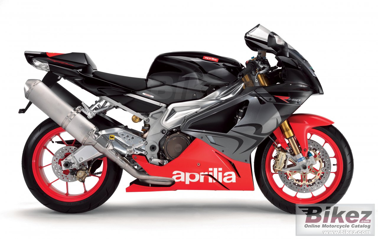 Thumbnail for Aprilia RSV 1000R 2007