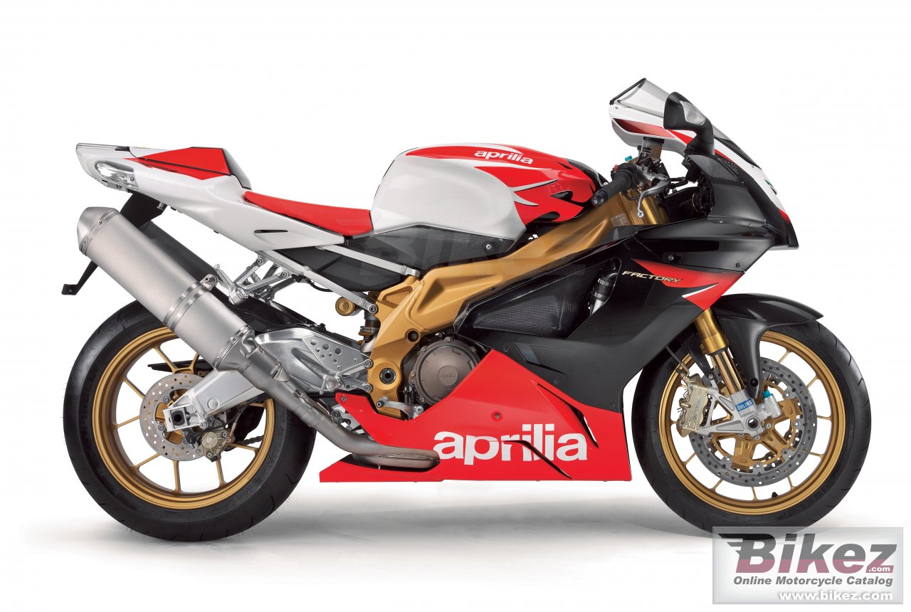 Thumbnail for Aprilia RSV 1000R Factory 2007