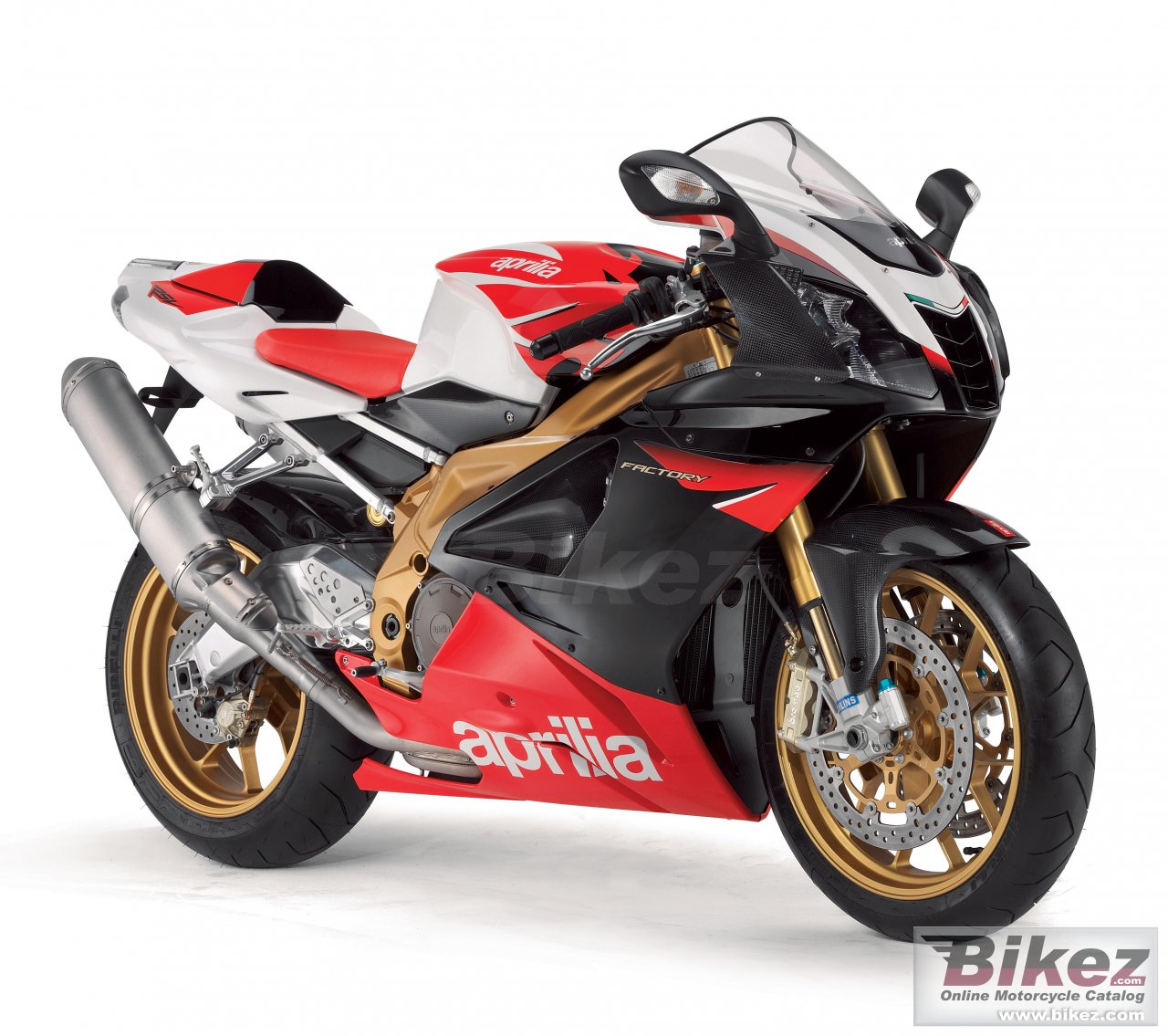 Thumbnail for Aprilia RSV 1000R Factory 2007