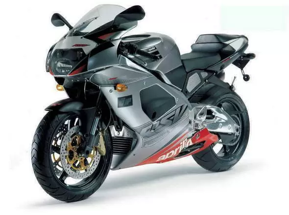 Thumbnail for Aprilia RSV Mille 1998