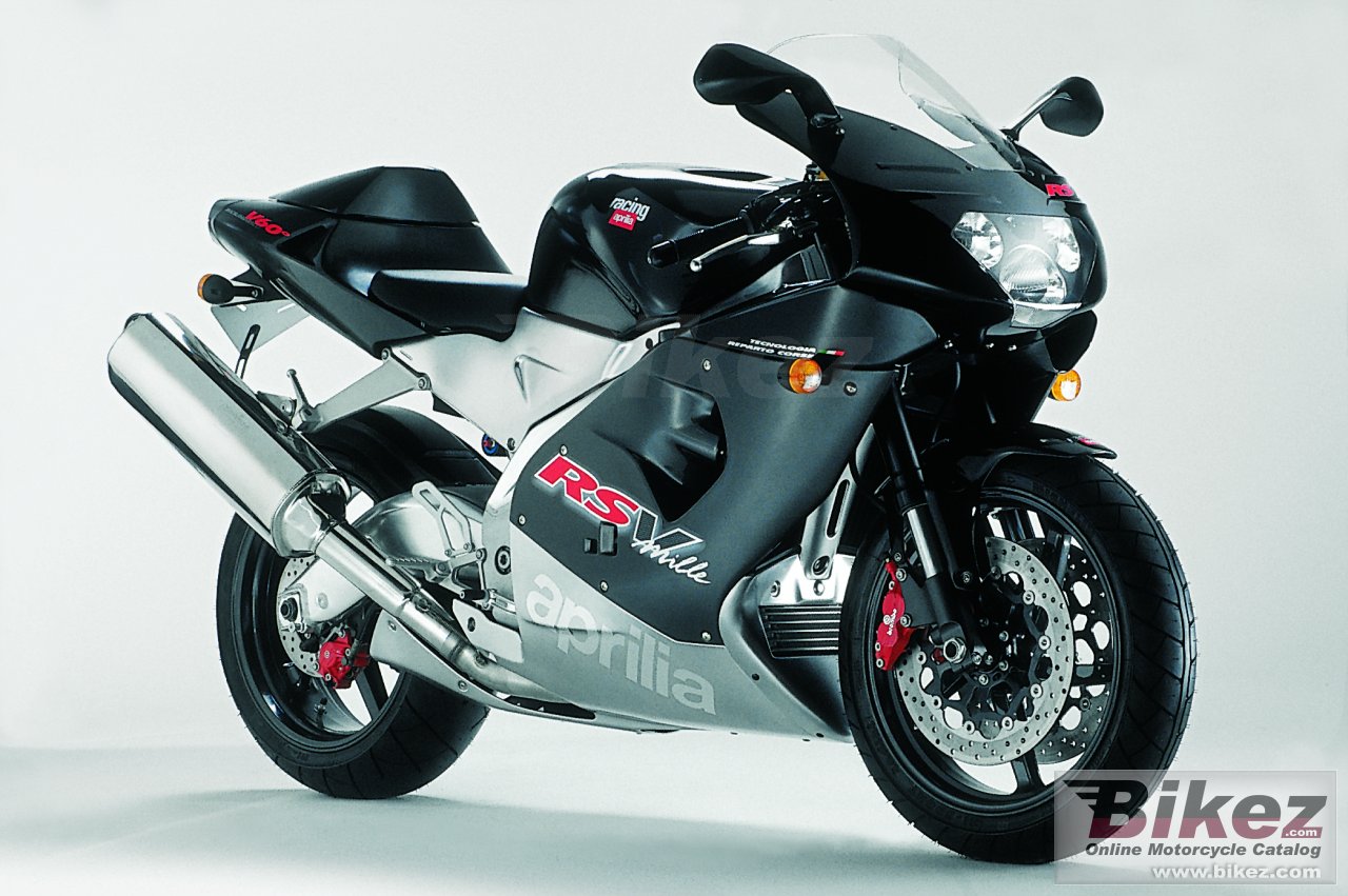 Thumbnail for Aprilia RSV Mille 1998