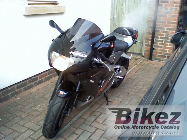Thumbnail for Aprilia RSV Mille 1999