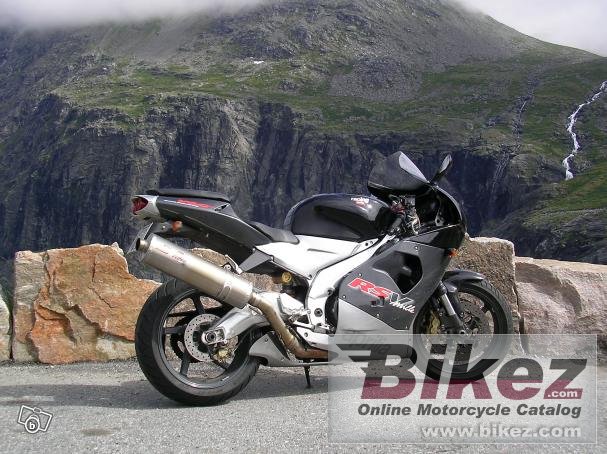 Thumbnail for Aprilia RSV Mille 2000