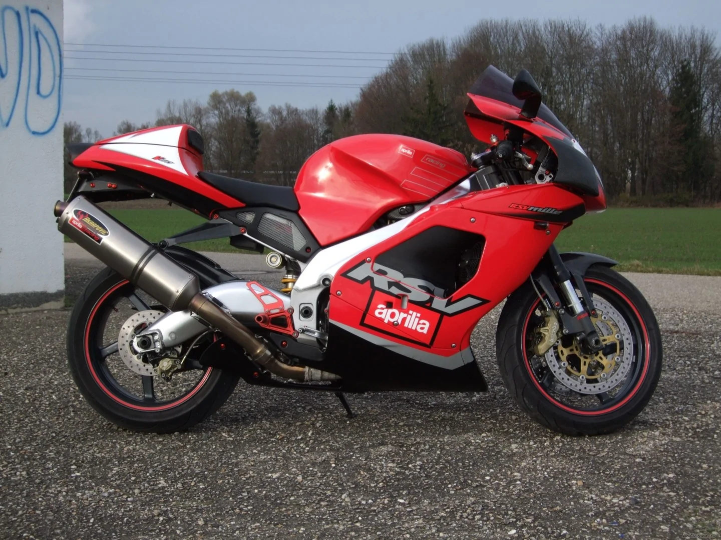Aprilia RSV Mille