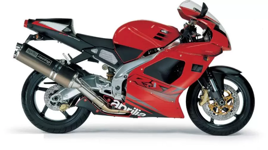 Thumbnail for Aprilia RSV Mille 1000 R 2003