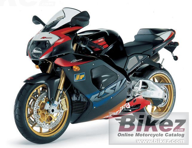 Aprilia RSV Mille 1000 R