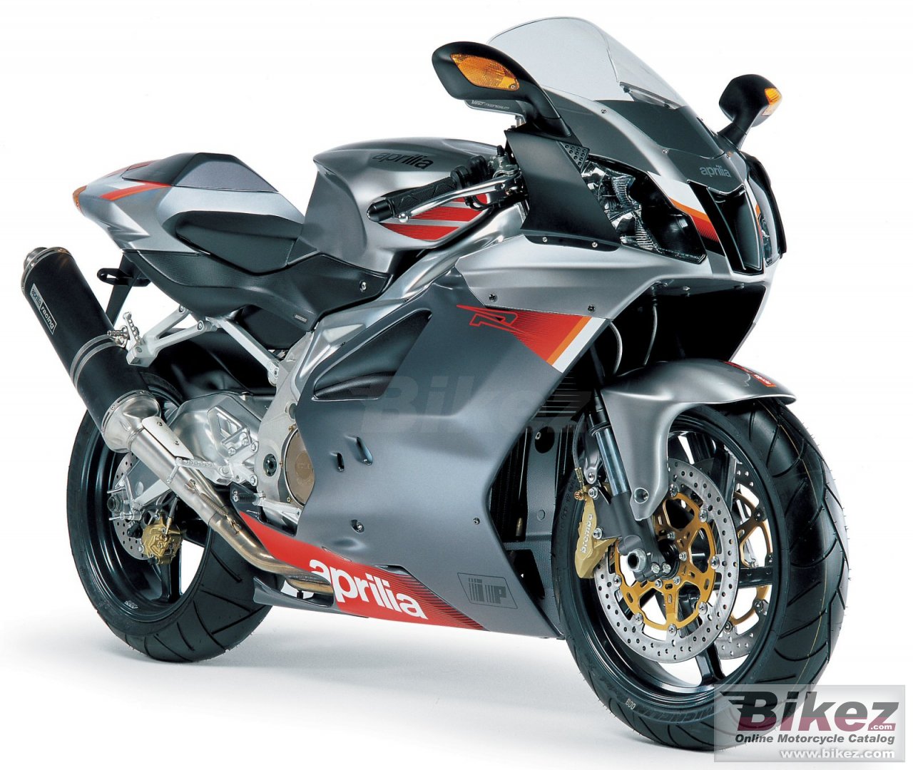 Aprilia RSV Mille 1000 R