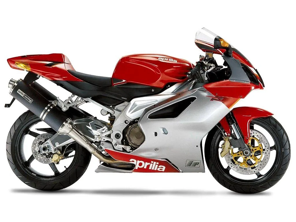 Thumbnail for Aprilia RSV Mille 1000 R 2004