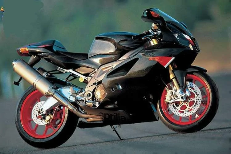 Thumbnail for Aprilia RSV Mille 1000 R Nera 2004