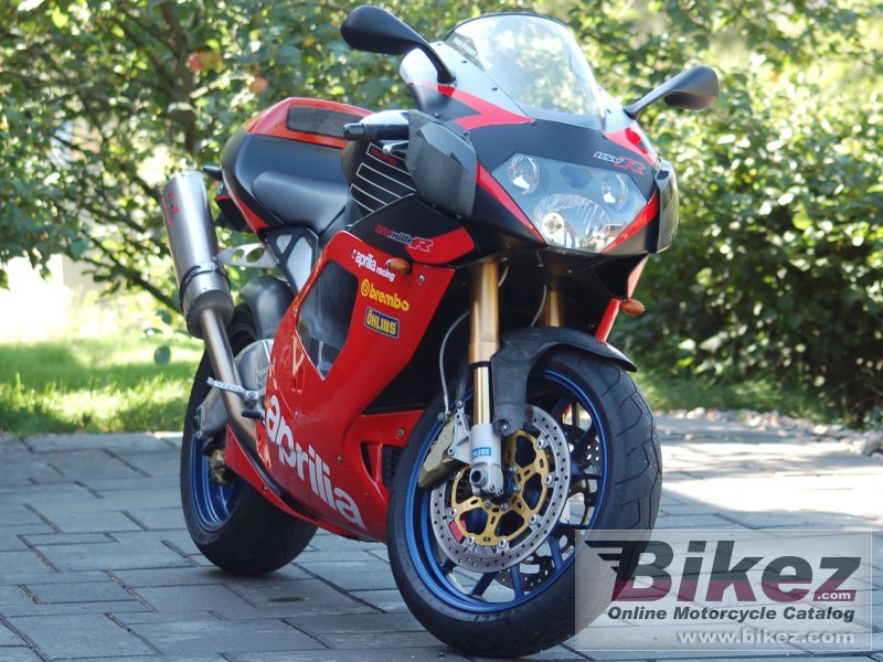 Thumbnail for Aprilia RSV Mille R 2001