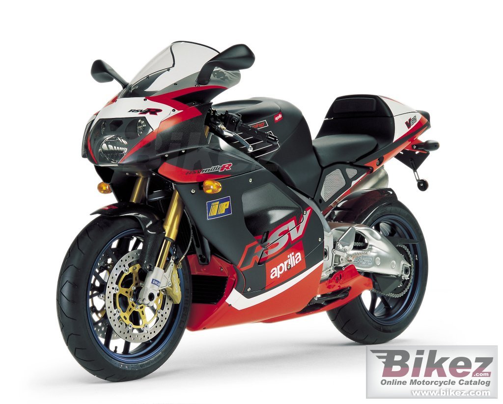 Thumbnail for Aprilia RSV Mille R 2001