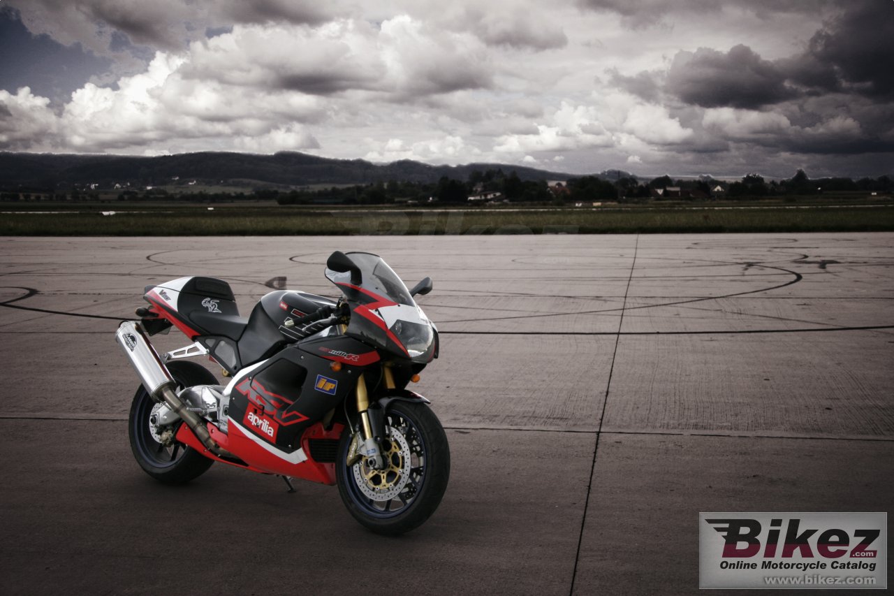 Thumbnail for Aprilia RSV Mille R 2001