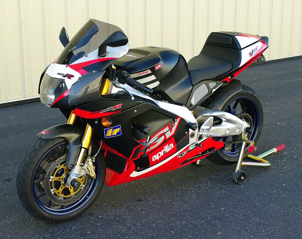 Aprilia RSV Mille R